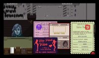 Papers, Please the Neighbor Game